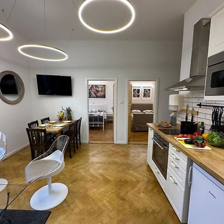 Karlin Oasis 2-Bedroom Apartment Πράγα Εξωτερικό φωτογραφία