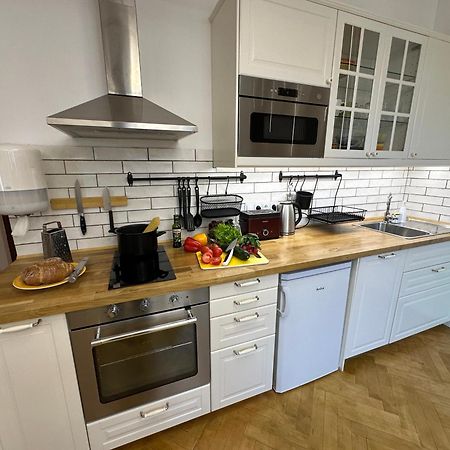 Karlin Oasis 2-Bedroom Apartment Πράγα Εξωτερικό φωτογραφία