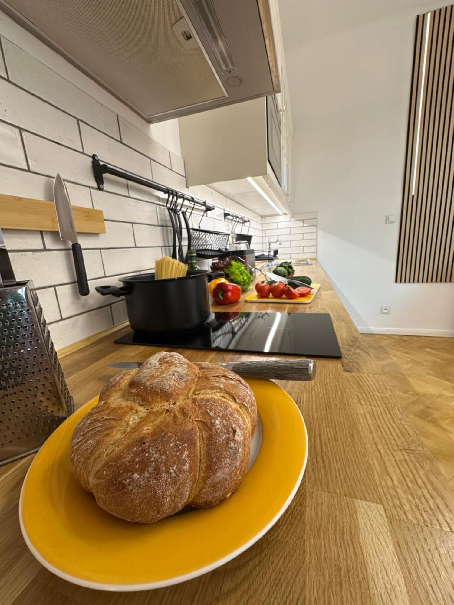 Karlin Oasis 2-Bedroom Apartment Πράγα Εξωτερικό φωτογραφία