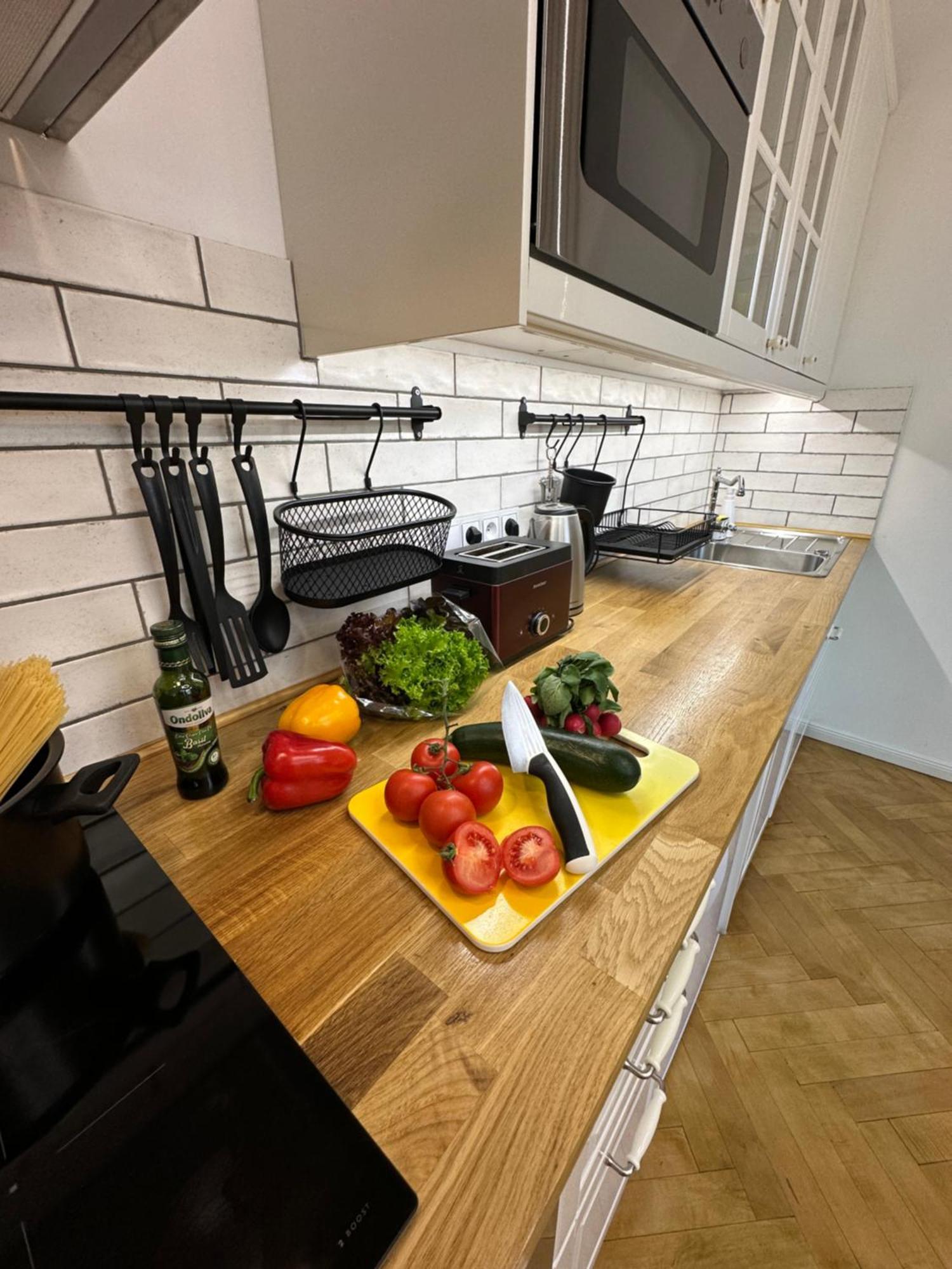 Karlin Oasis 2-Bedroom Apartment Πράγα Εξωτερικό φωτογραφία