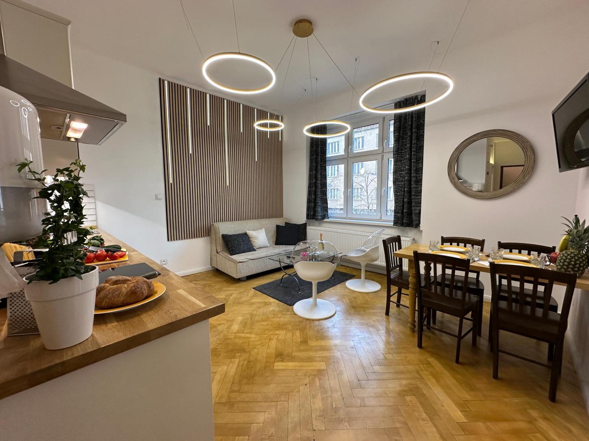 Karlin Oasis 2-Bedroom Apartment Πράγα Εξωτερικό φωτογραφία