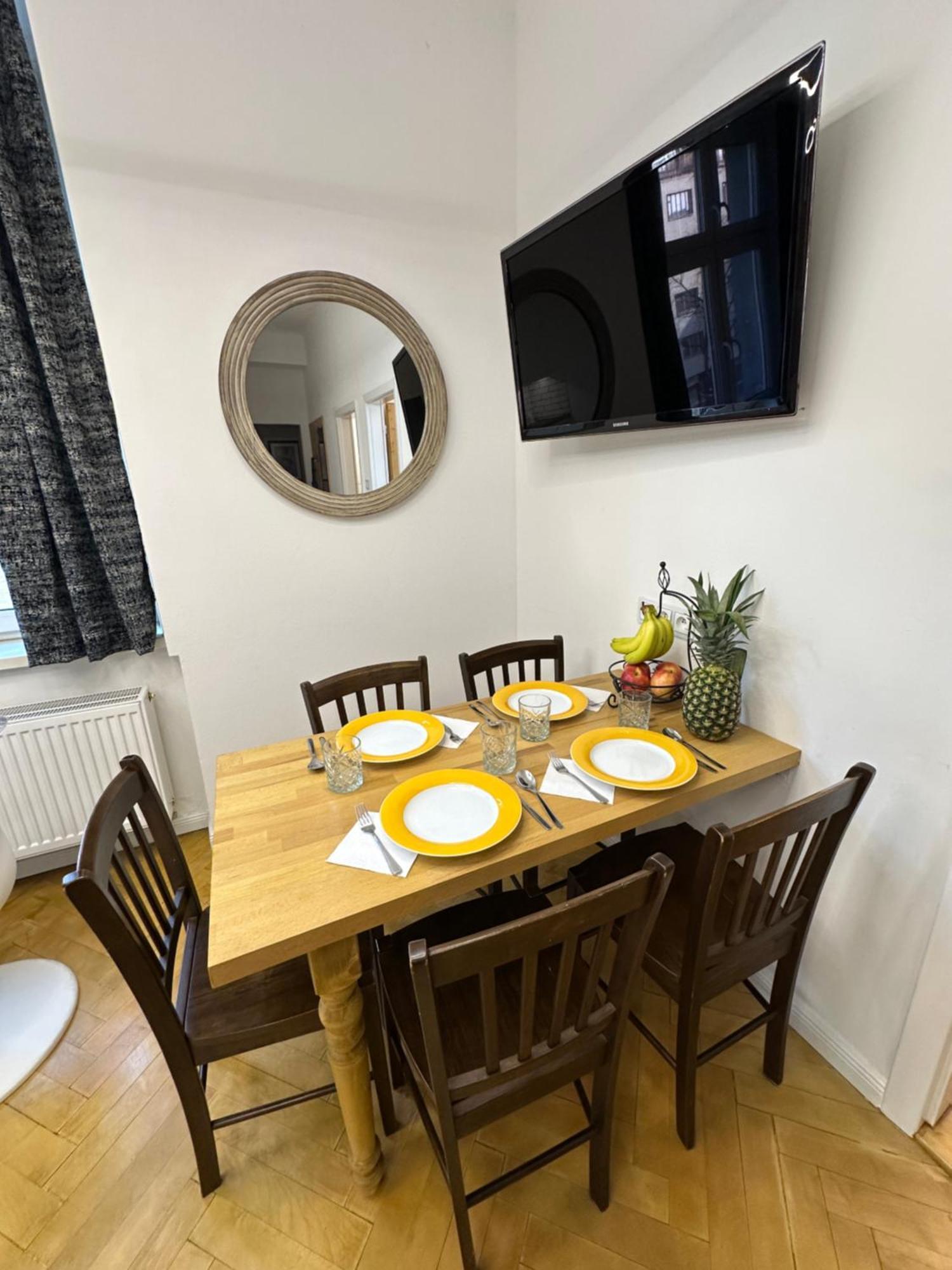 Karlin Oasis 2-Bedroom Apartment Πράγα Εξωτερικό φωτογραφία