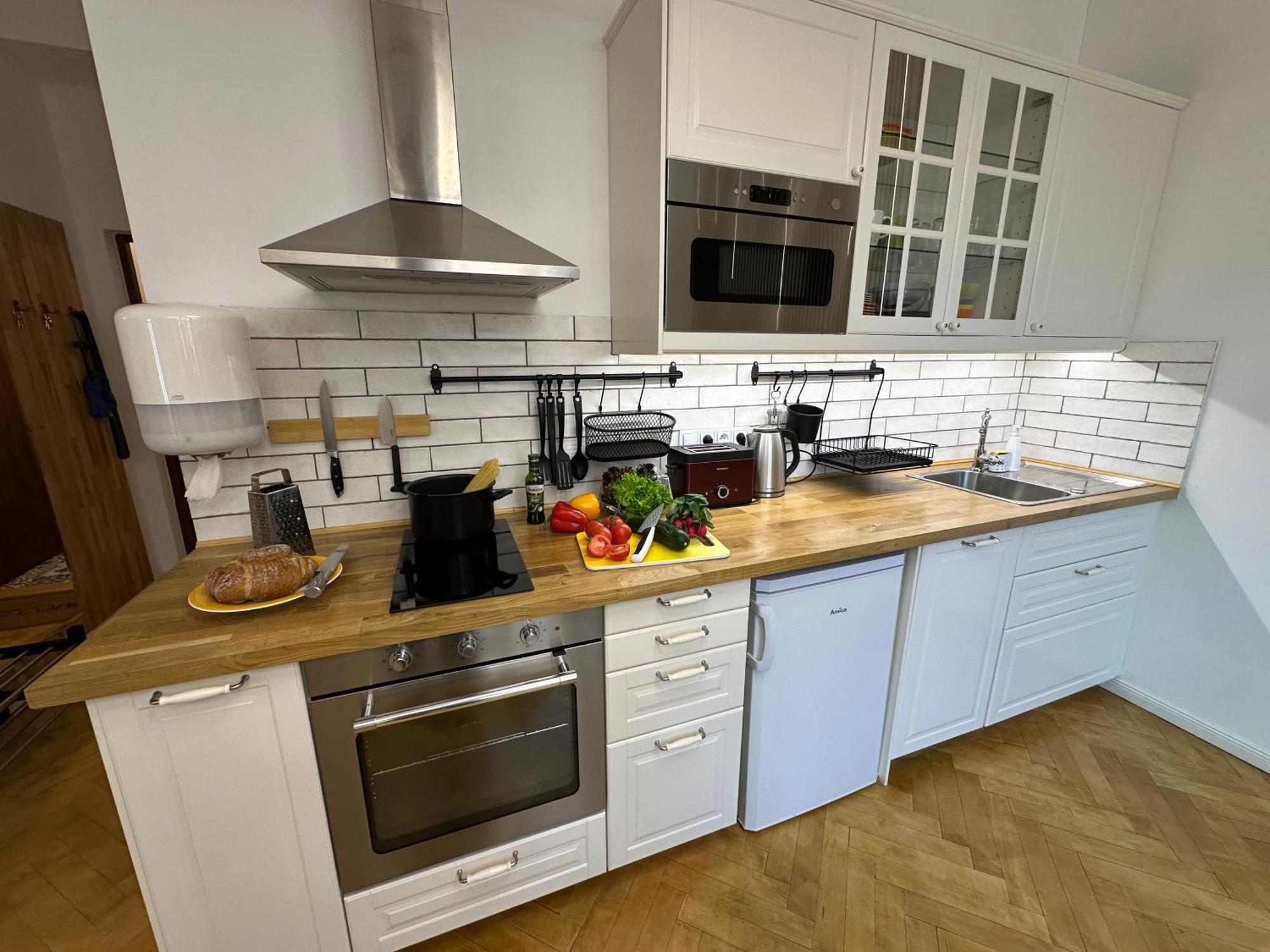 Karlin Oasis 2-Bedroom Apartment Πράγα Εξωτερικό φωτογραφία