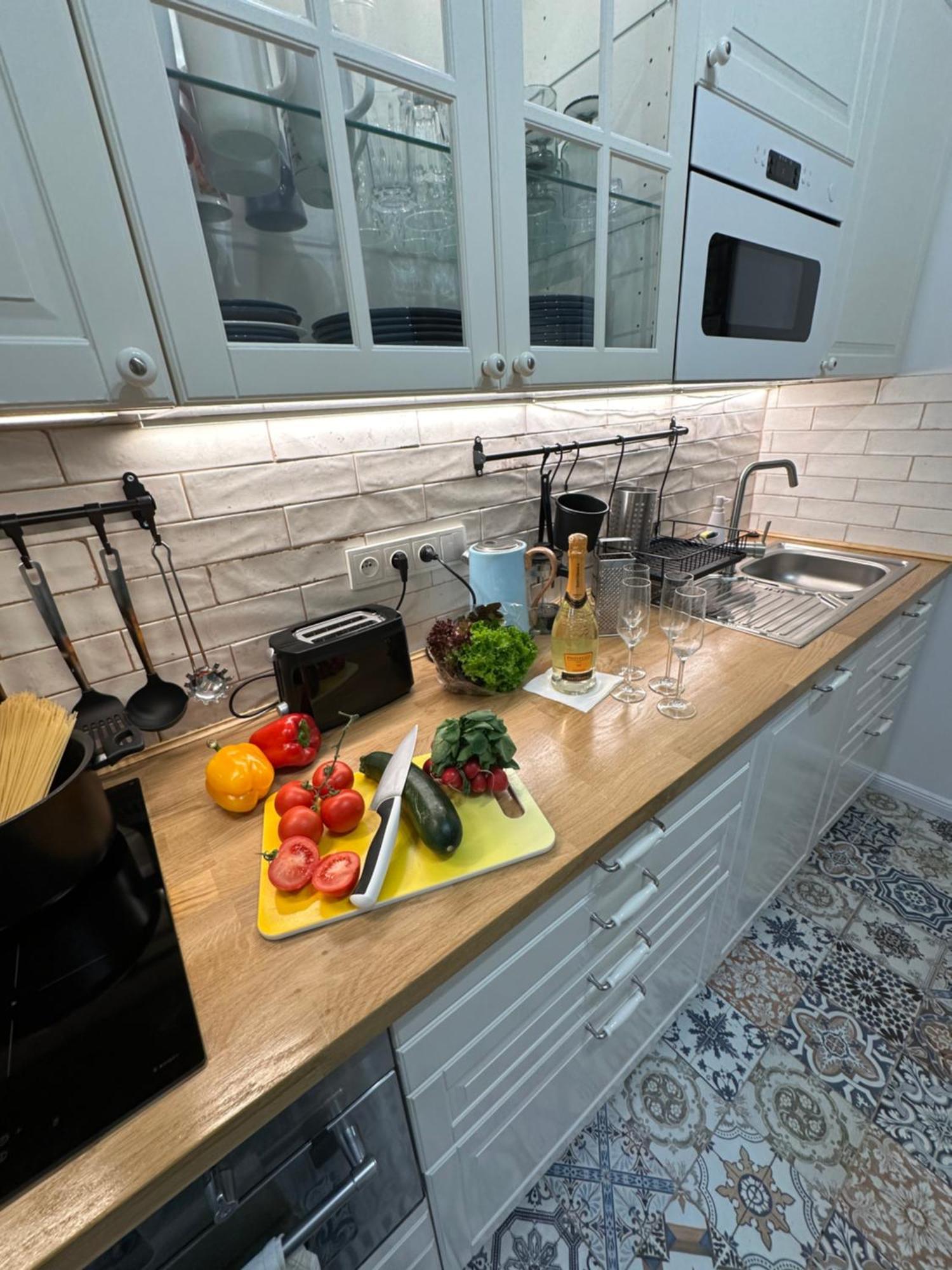 Karlin Oasis 2-Bedroom Apartment Πράγα Εξωτερικό φωτογραφία