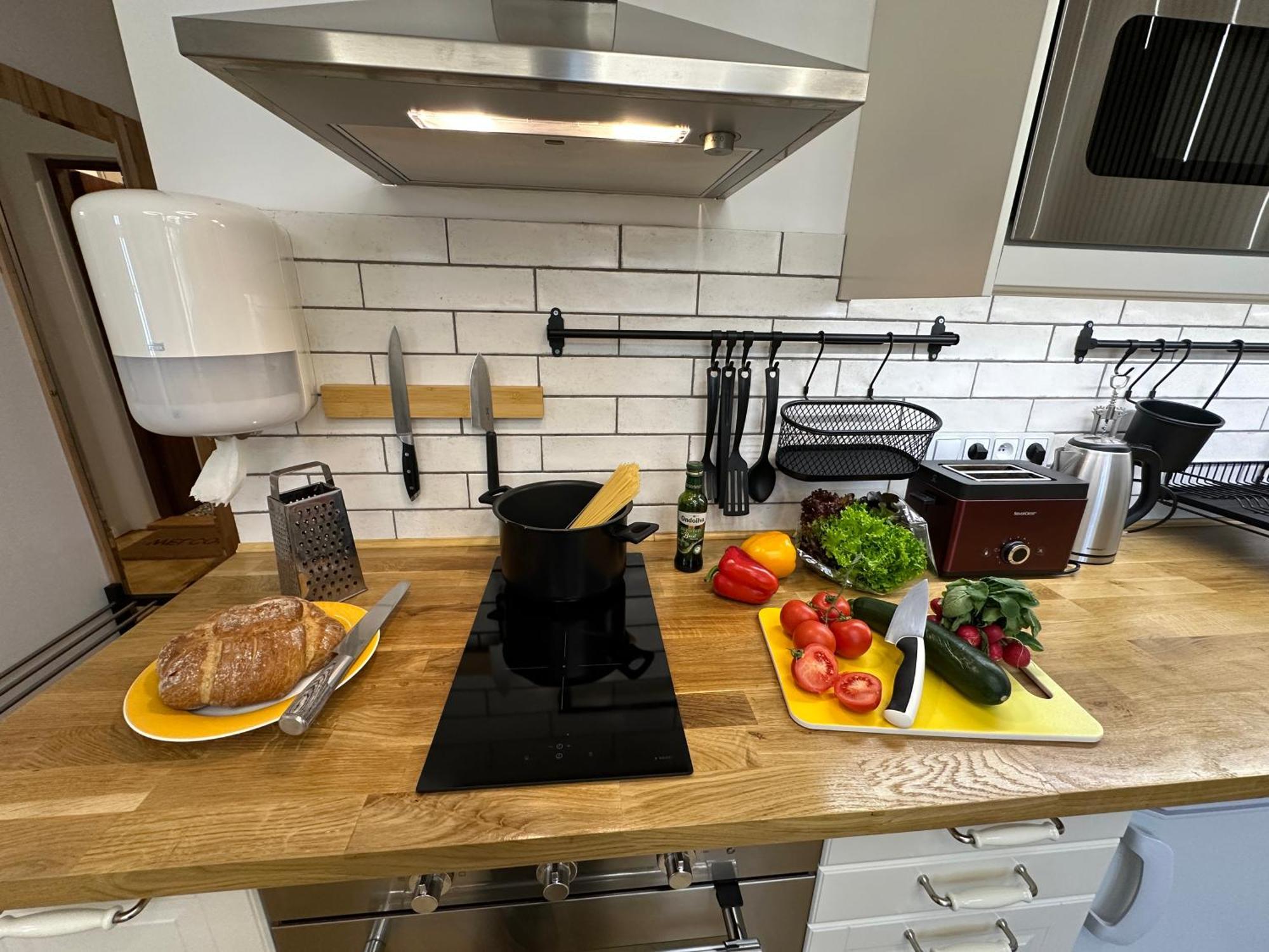 Karlin Oasis 2-Bedroom Apartment Πράγα Εξωτερικό φωτογραφία