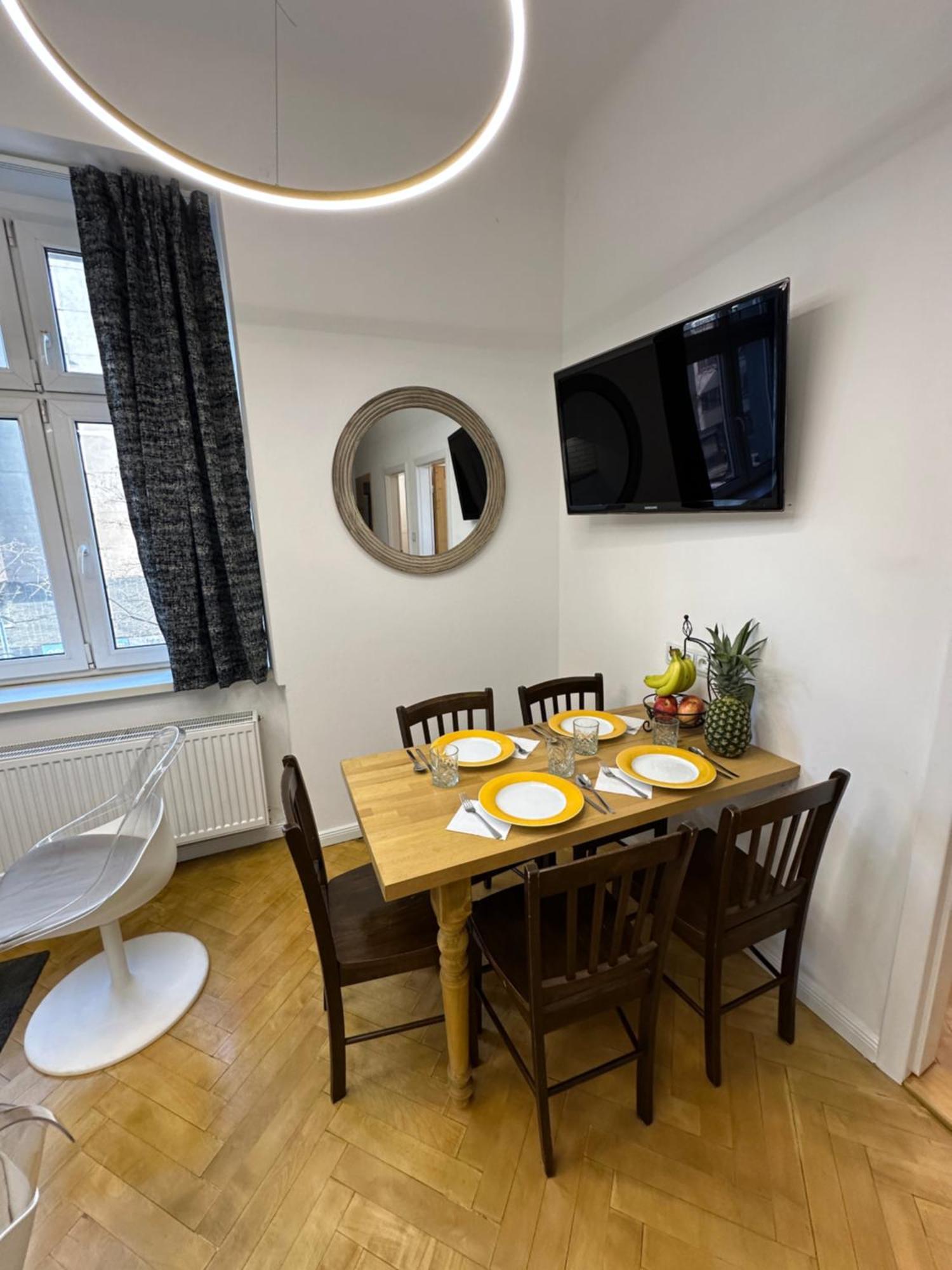 Karlin Oasis 2-Bedroom Apartment Πράγα Εξωτερικό φωτογραφία
