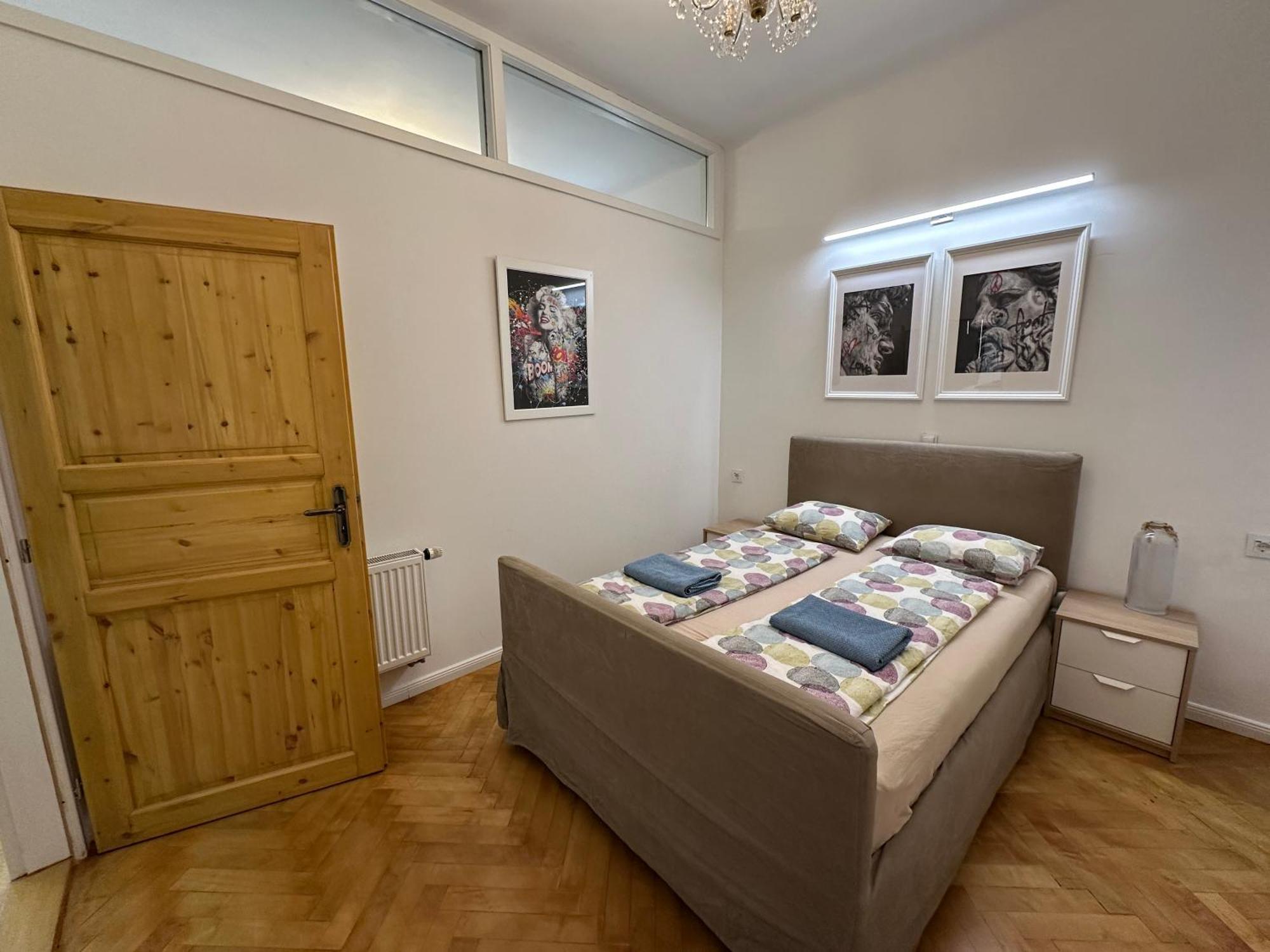 Karlin Oasis 2-Bedroom Apartment Πράγα Εξωτερικό φωτογραφία