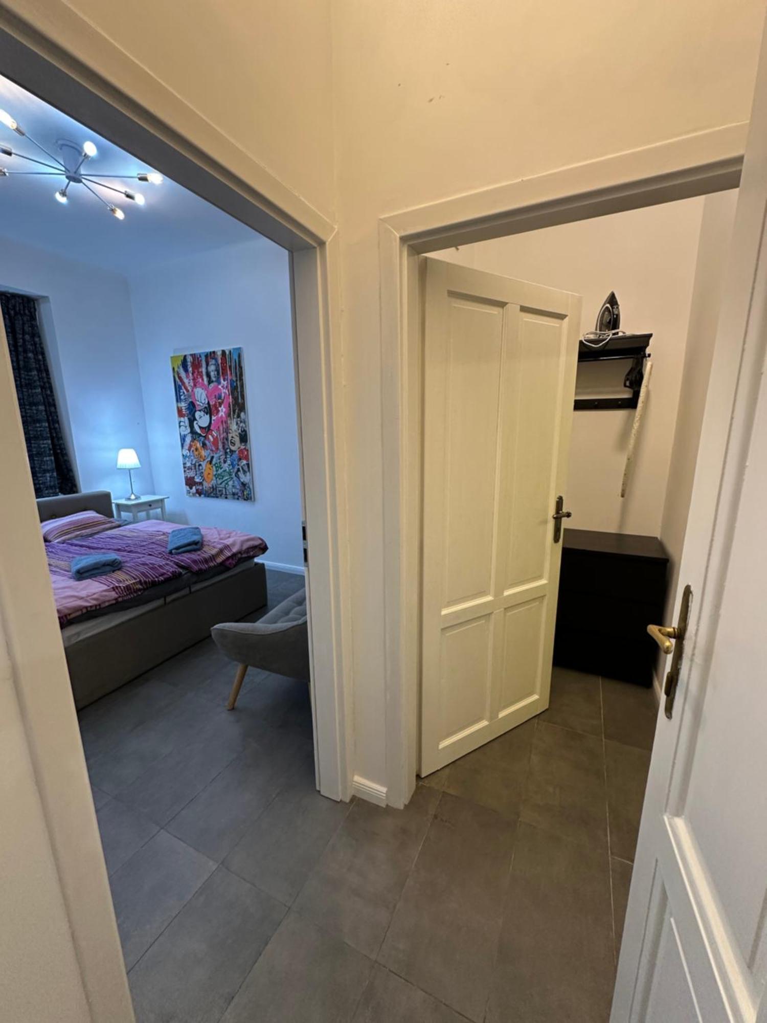 Karlin Oasis 2-Bedroom Apartment Πράγα Εξωτερικό φωτογραφία