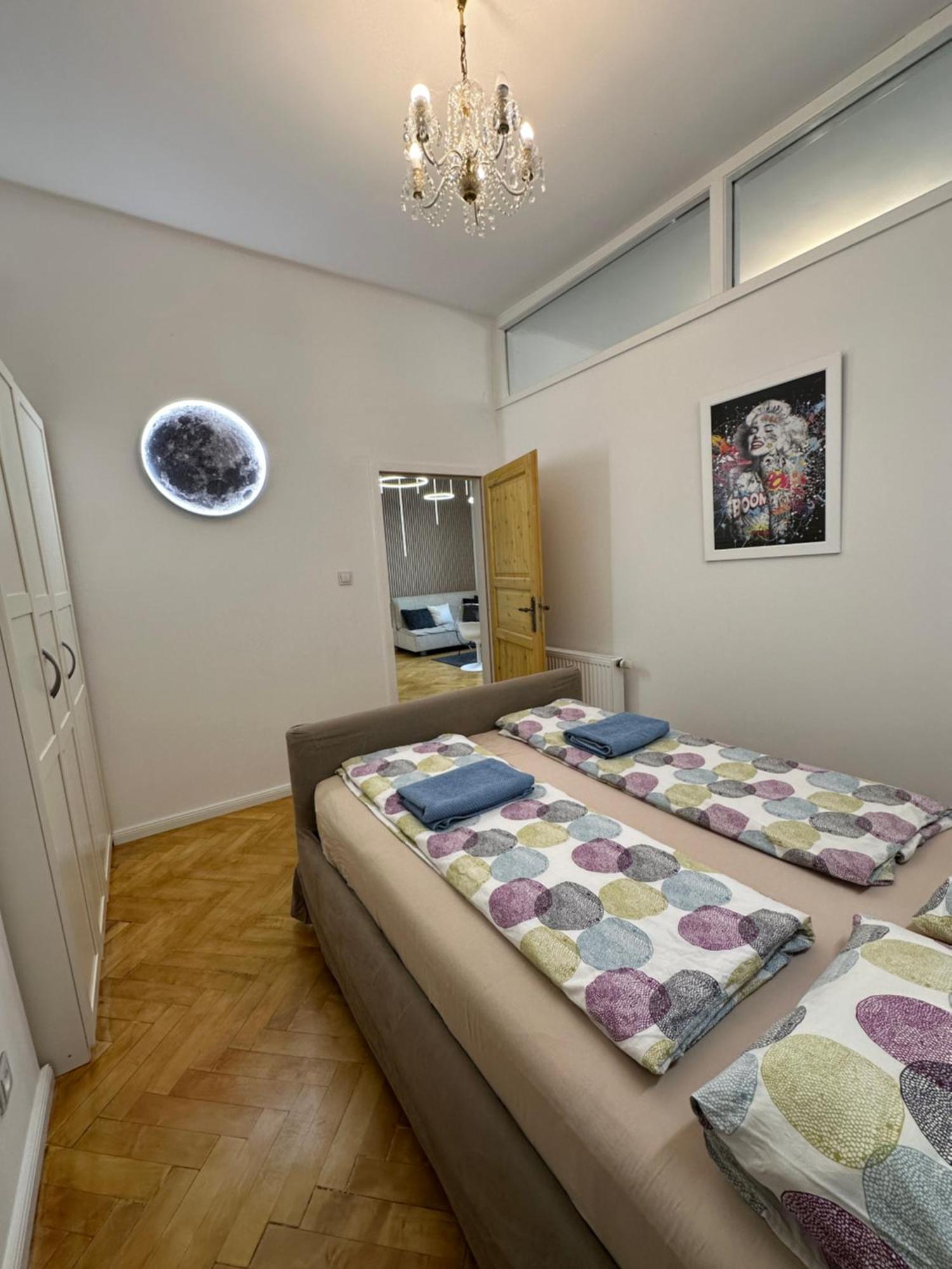 Karlin Oasis 2-Bedroom Apartment Πράγα Εξωτερικό φωτογραφία