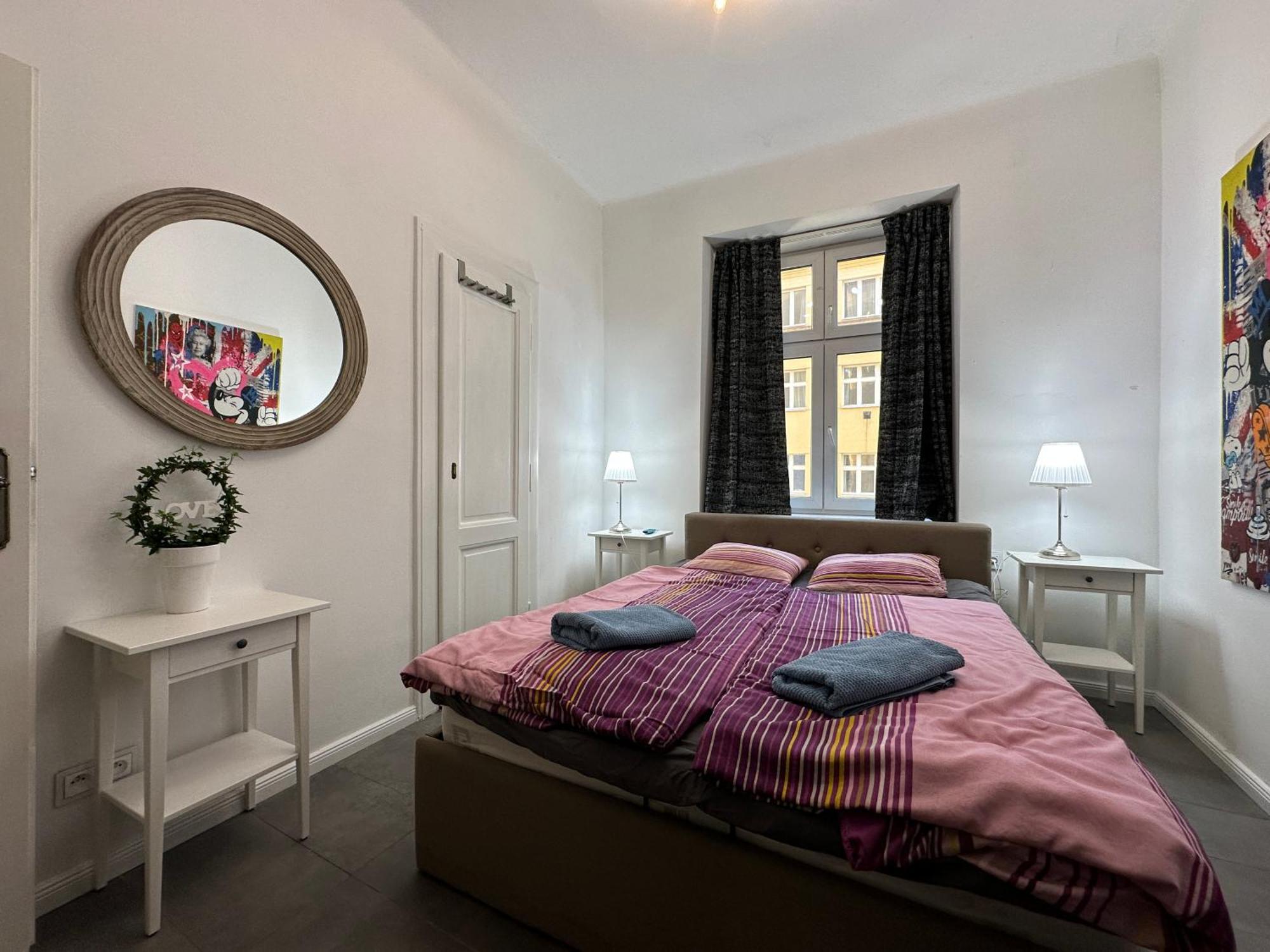 Karlin Oasis 2-Bedroom Apartment Πράγα Εξωτερικό φωτογραφία
