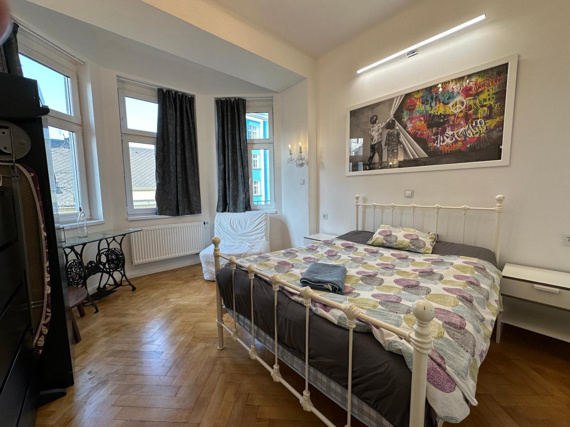 Karlin Oasis 2-Bedroom Apartment Πράγα Εξωτερικό φωτογραφία