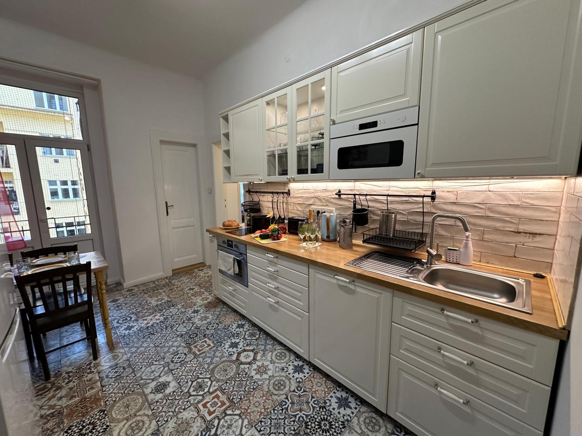 Karlin Oasis 2-Bedroom Apartment Πράγα Εξωτερικό φωτογραφία