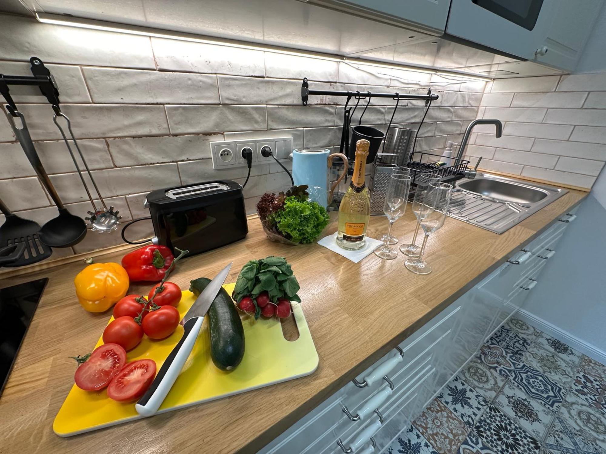 Karlin Oasis 2-Bedroom Apartment Πράγα Εξωτερικό φωτογραφία